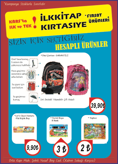 İlkkitap Kirtasiye