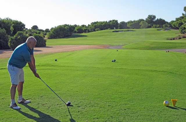Lo Romero golf