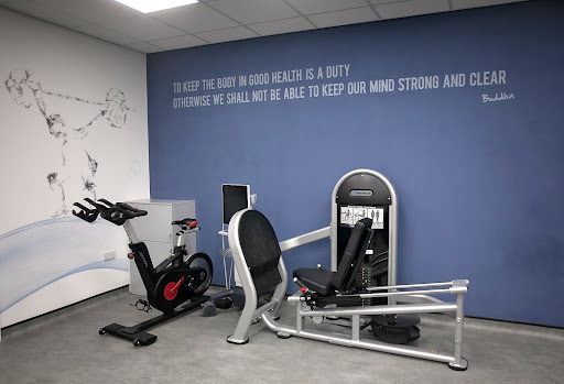 Indergaard Physiotherapy - Visual