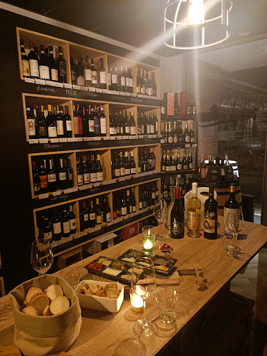 Holy wines