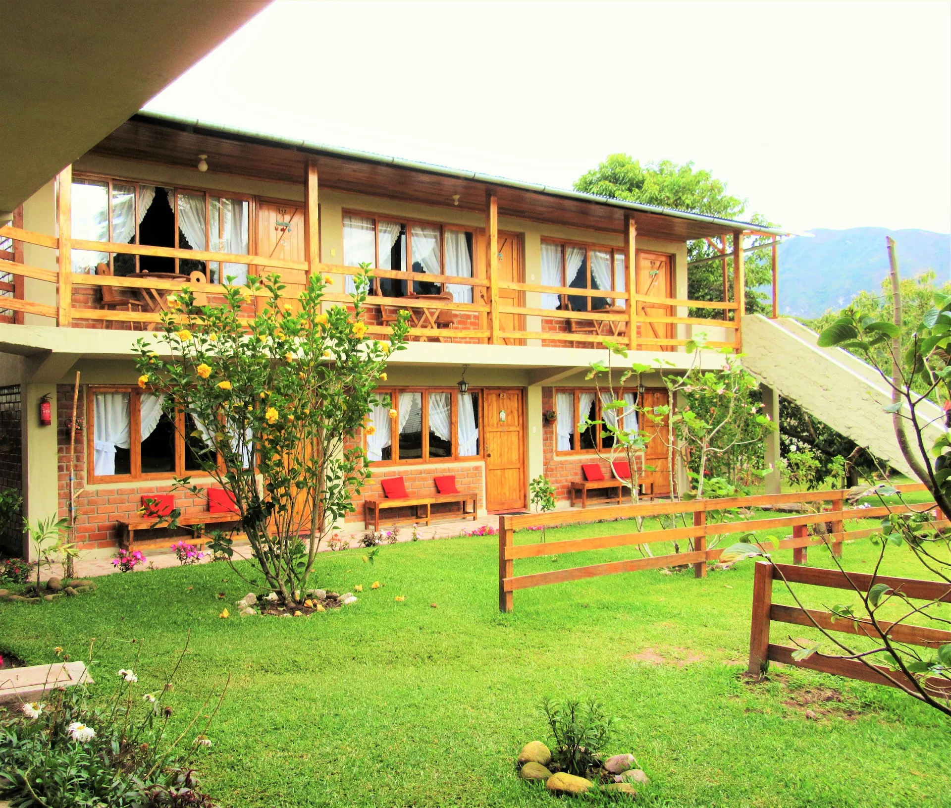 Posada Edelweiss