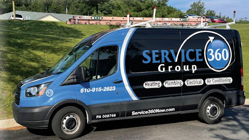 Service 360 Group Heating, AC, Electrical, and Plumbing Repair