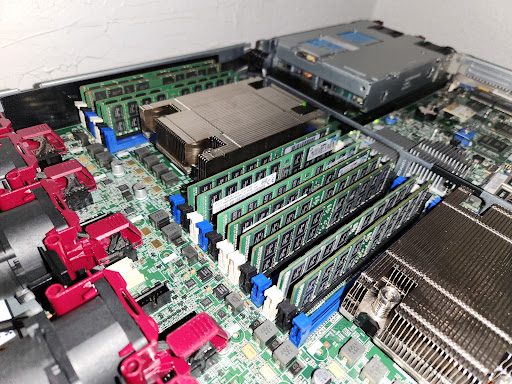 Weston's Tech Services - Visual