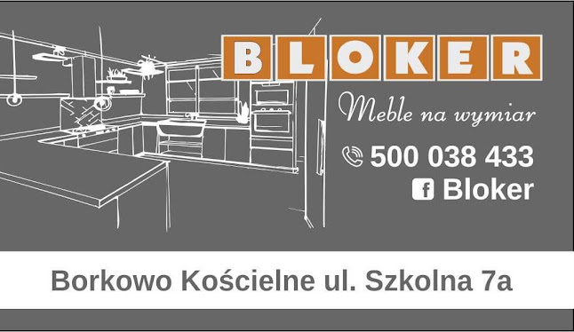 BLOKER MIROSŁAW OLCZAK - Sierpc
