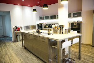 Photo n°3 de Fourchette Academie by Célébration Sucrée à Laval (Cours de cuisine)