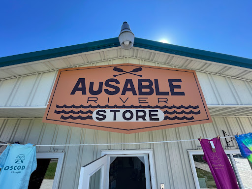 AuSable River Store - Visual