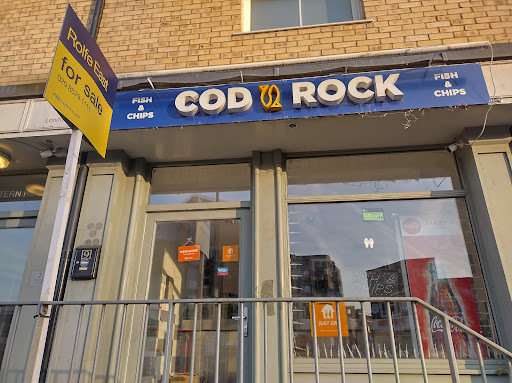 Cod N Rock - Visual