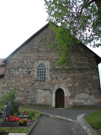 Friedhofskirche St. Peter - Visual