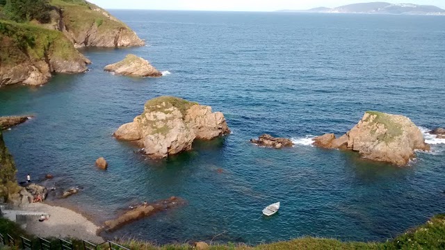 Praia do Peiral