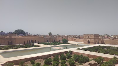 Photos of El Badii Palace
