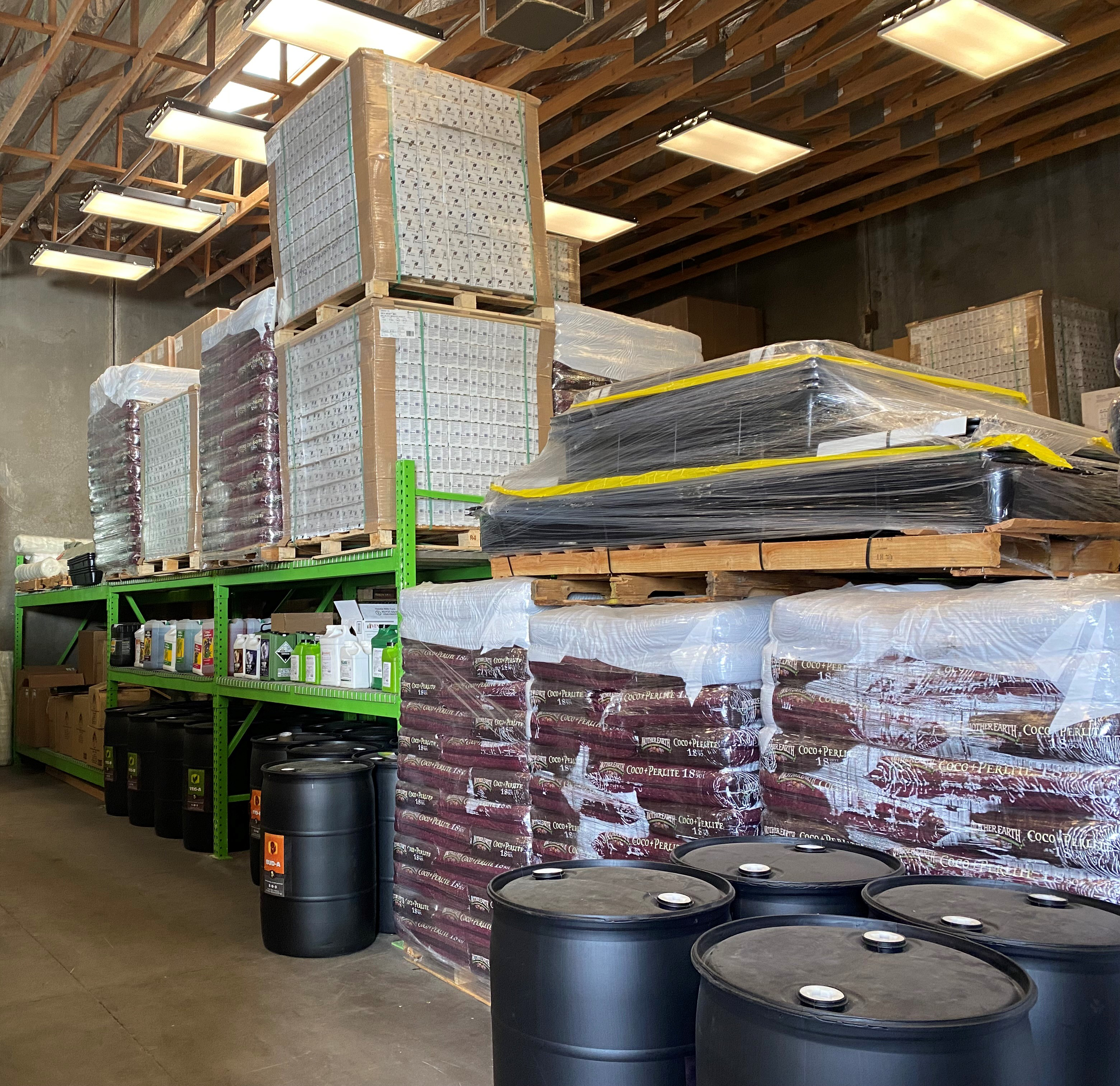 Hyco Wholesale Hydroponics
