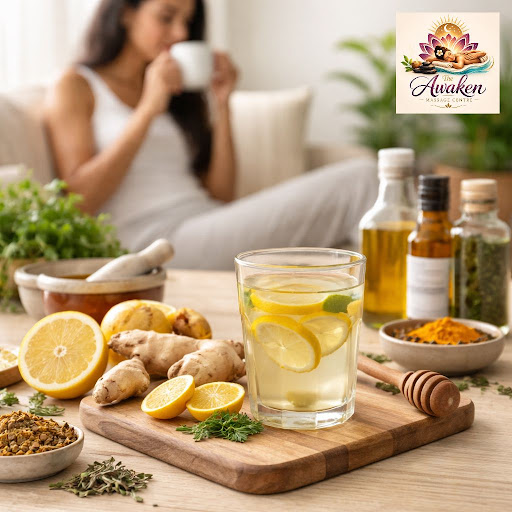 Feeling heavy, tired, or bloated even after resting? In Ayurveda, this toxic build-up is called A… post image