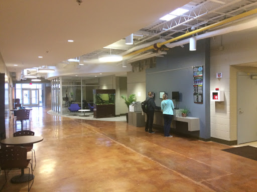 Suter Science Center - United States