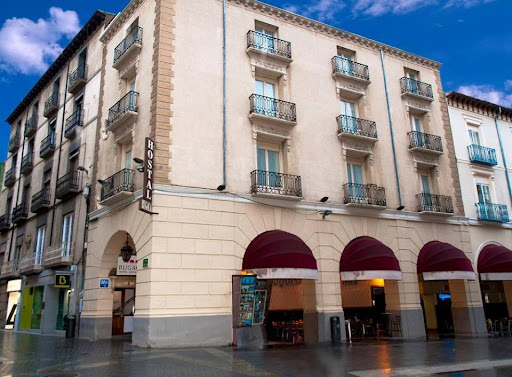 Hostal Rugaca - Visual