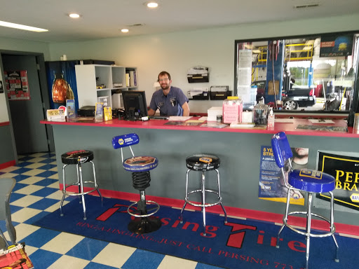 Monteith's Best-One (formerly Persing Tire and Auto Service) - Thumbnail