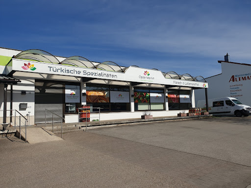Özde Markt - Visual