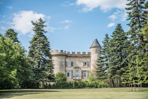 Château Emile Loubet Logo