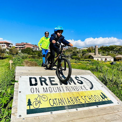 ASD Dreams On MountainBike - Catania Bike School (Scuola di ciclismo) - Thumbnail