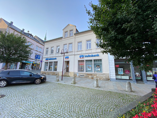 Volksbank Pirna eG , Geschäftsstelle Sebnitz