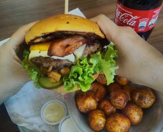 Burger Inc