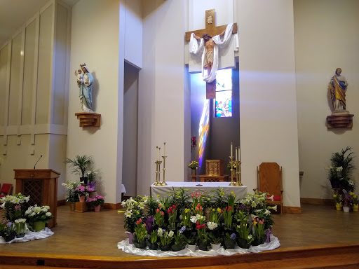 St. Joseph Catholic Church Office