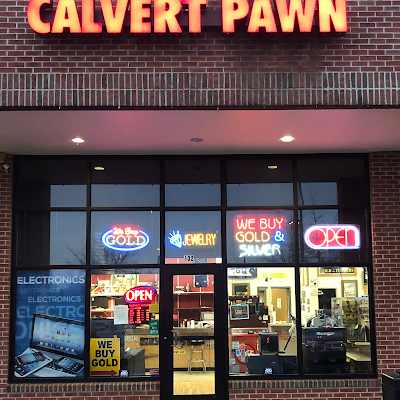 Calvert Pawn