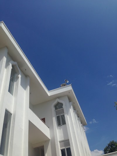 mosque