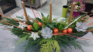 Photo n°36 de La Source aux Fleurs à La Haye-Malherbe (Fleuriste)