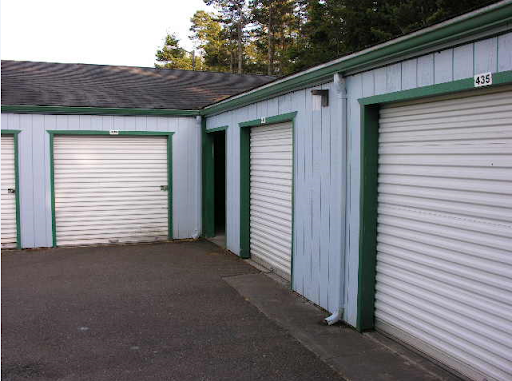 Monarch Mini Storage - Visual