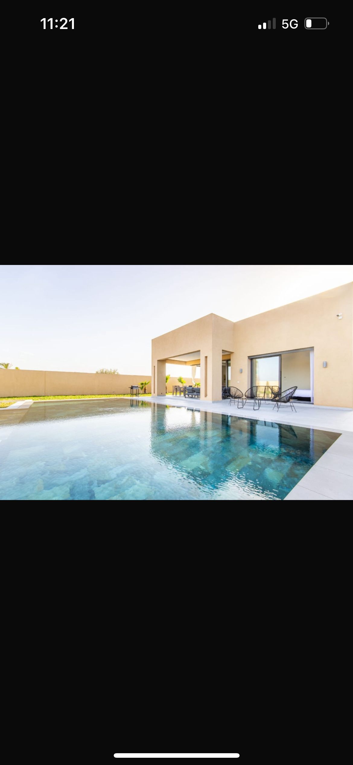 Villa Al Mansour / sans vis à vis / spa