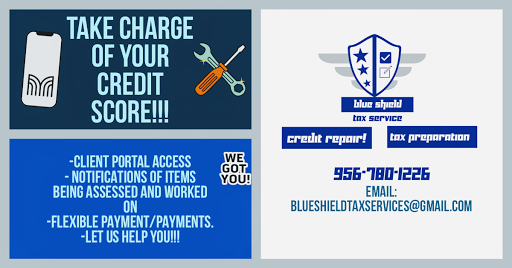 Blue Shield Tax Services - Thumbnail