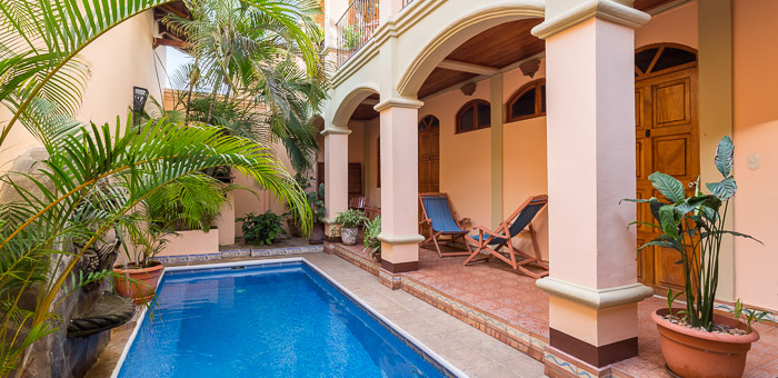 Hotel Casa San Francisco by null