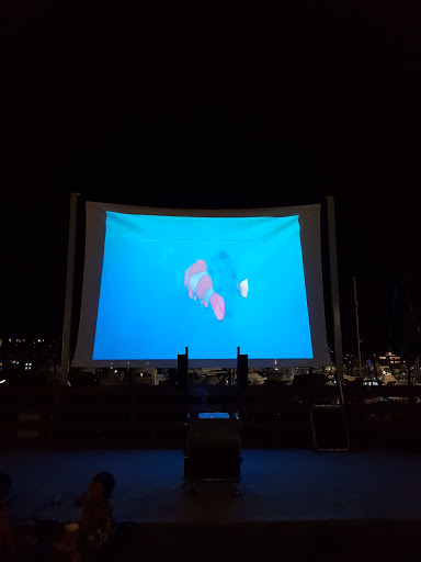 Open Cinema - Visual