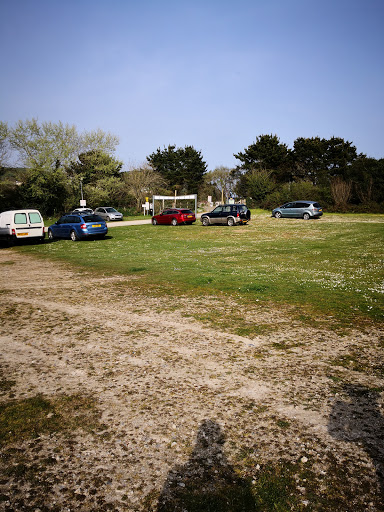 Pentewan Sands Car Park
