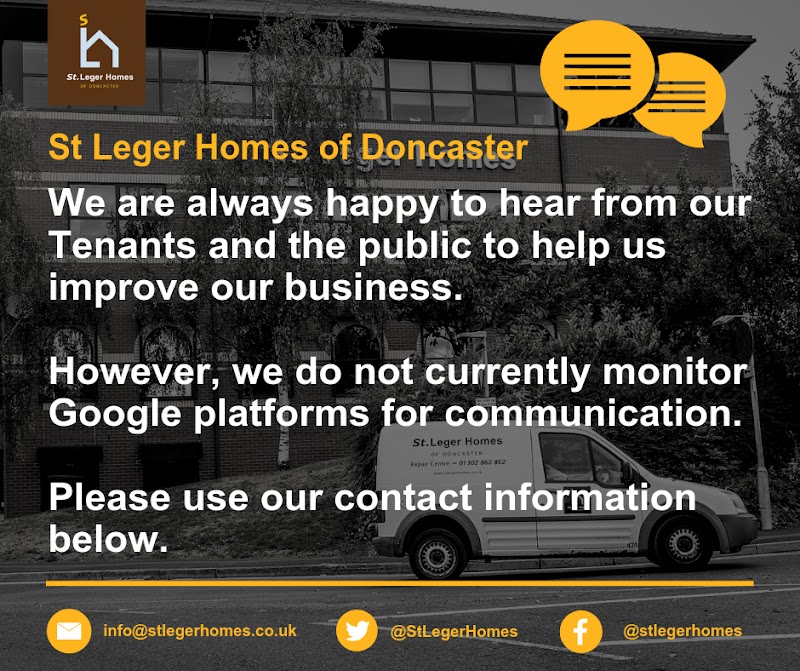 St Leger Homes of Doncaster Ltd photo 2