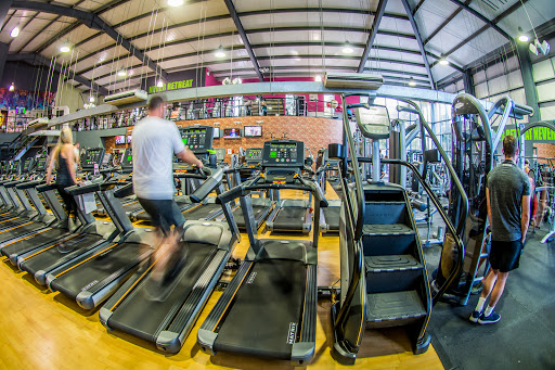 24/7 Fitness - Kidderminster Gym