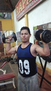 FIERAS NITRO °Rapazz Gym° IFBB 6