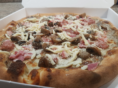 Photo 1 - Le Kiosque a Pizzas