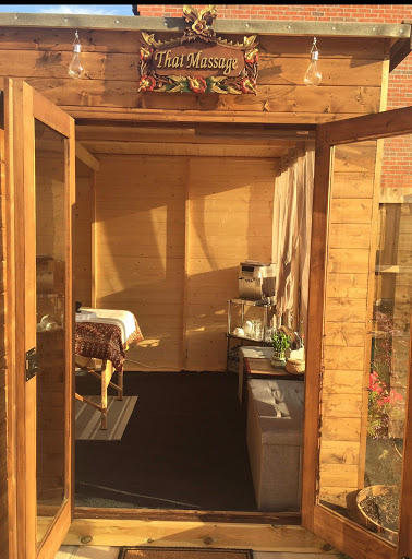 Kat….Authentic Thai Massage