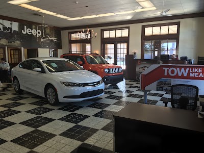Photos of Greeneville Chrysler Dodge Jeep Ram