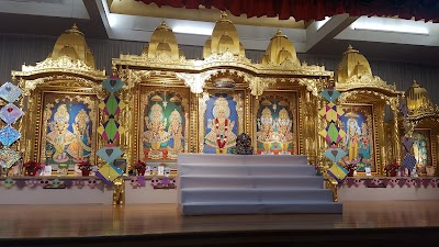 Shri Swaminarayan Temple Wheeling, ISSO of Chicago