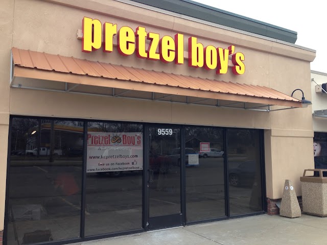 KC Pretzel Boy's