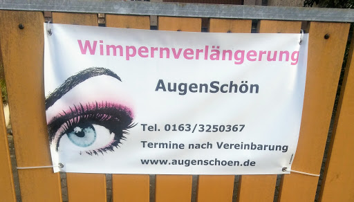Wimpernverlängerung AugenSchön - Thumbnail