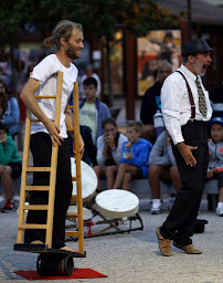 Photo n°3 de Les lutiks à Prayssas (Salle de spectacles)