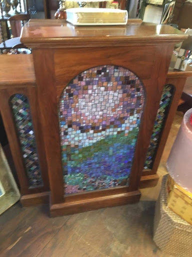 Back When Trading Post - Visual