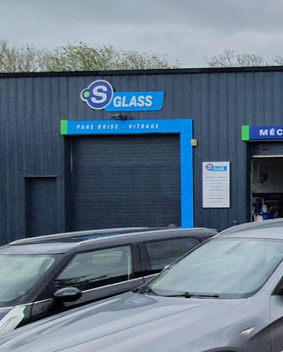 Centre pare-brise S Glass Mortagne-sur-Sèvre