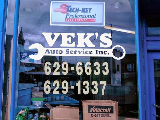 Vek's Auto Service Inc - Thumbnail