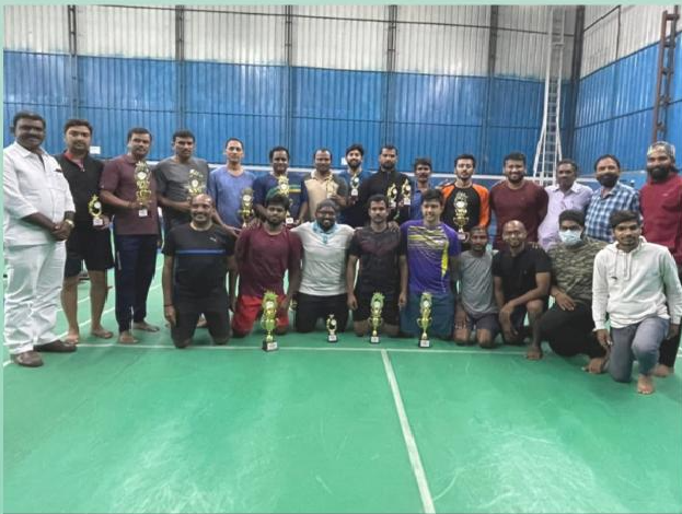 Friends Badminton Club