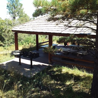 Capilla Peak Campground