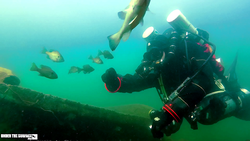 Under the Surface - Visual